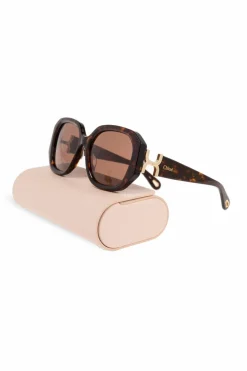 Chloé BROWN ‘Marcie’ sunglasses