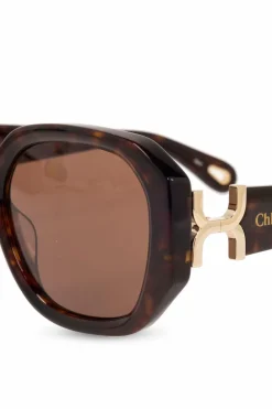 Chloé BROWN ‘Marcie’ sunglasses