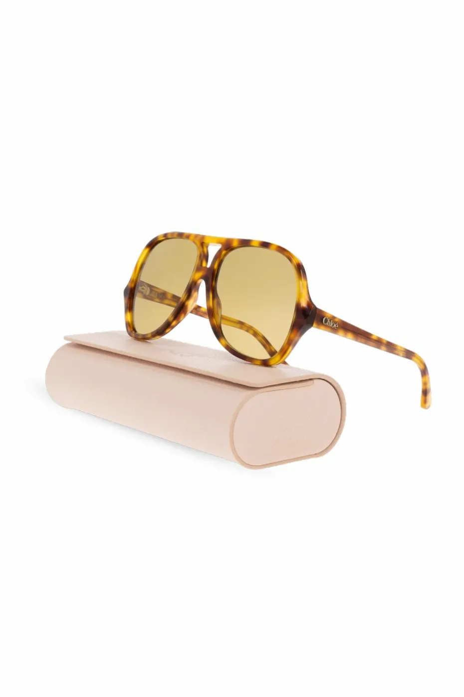 Chloé BROWN Salomé Sunglasses