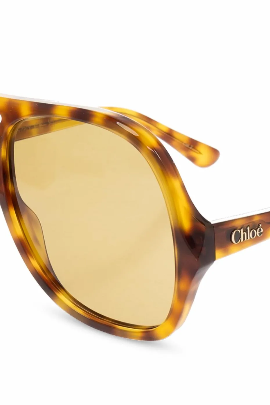 Chloé BROWN Salomé Sunglasses