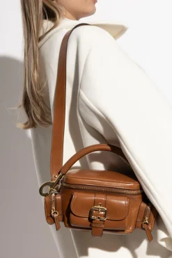 Chloé BROWN Shoulder bag