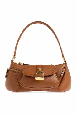 Chloé BROWN Shoulder bag
