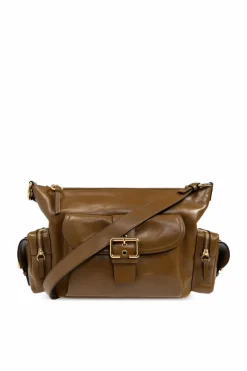 Chloé BROWN Shoulder bag