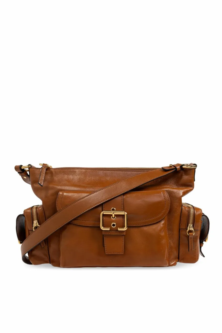 Chloé BROWN Shoulder Bag
