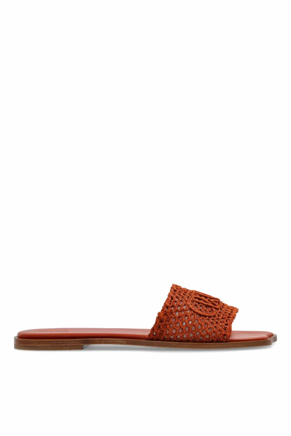 Chloé BROWN Slides "Flower"