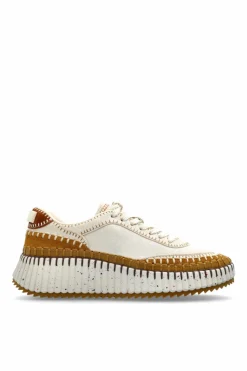 Chloé BROWN Sneakers Nama