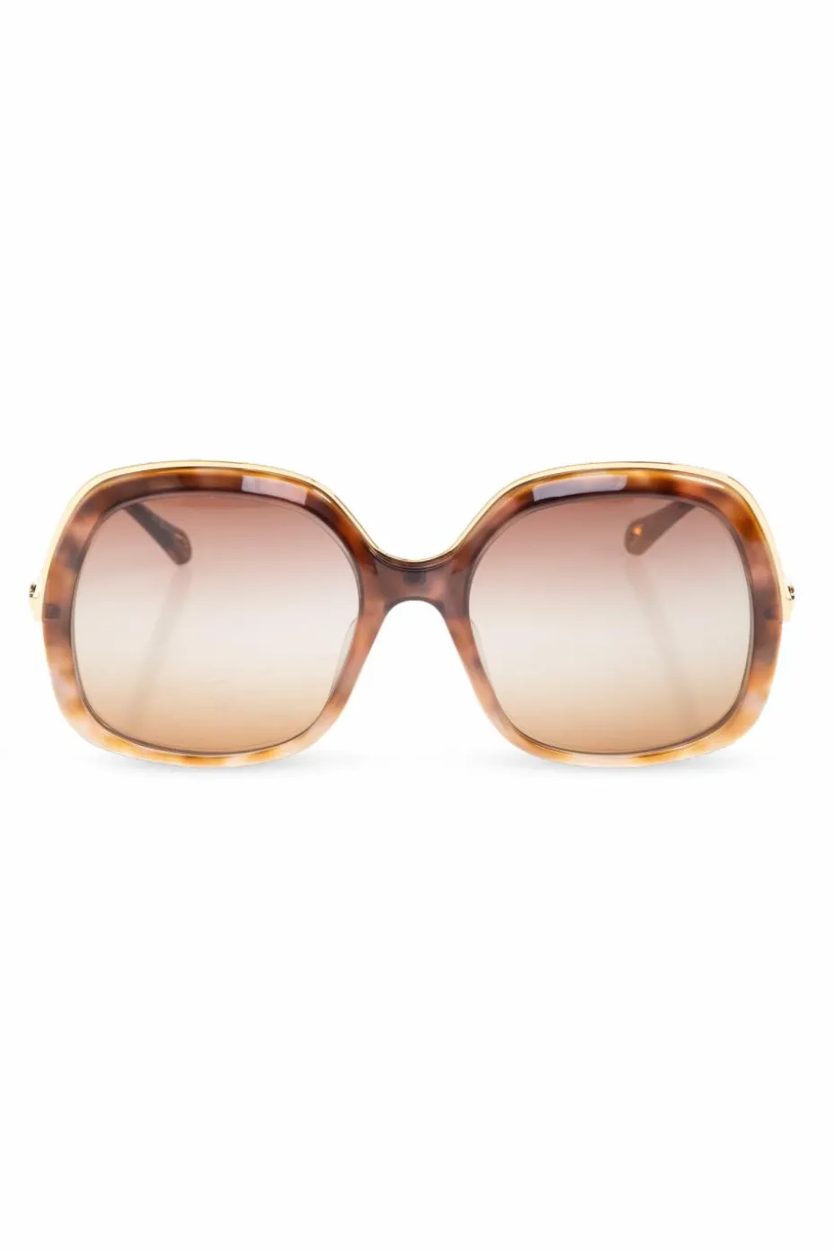 Chloé BROWN Sunglasses