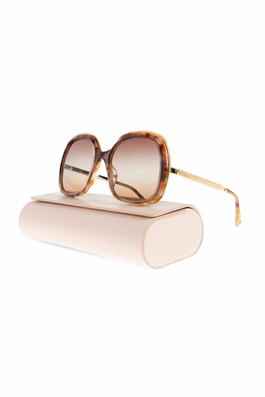 Chloé BROWN Sunglasses