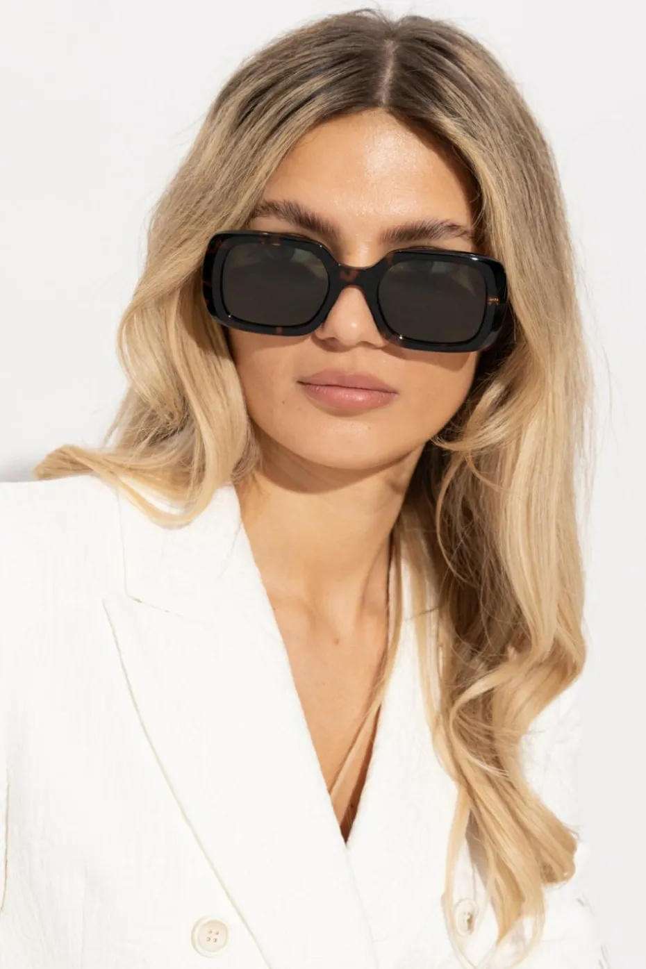 Chloé BROWN Sunglasses