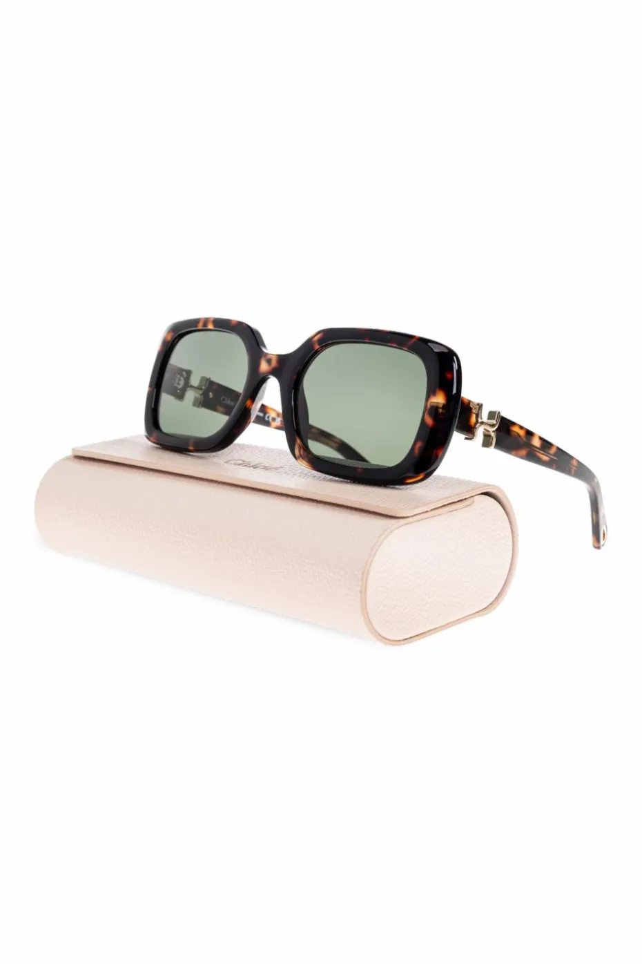 Chloé BROWN Sunglasses