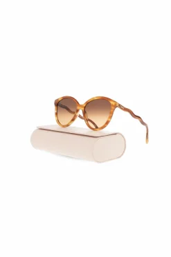 Chloé BROWN Sunglasses