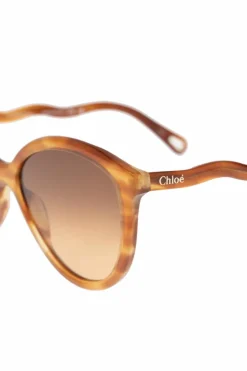Chloé BROWN Sunglasses