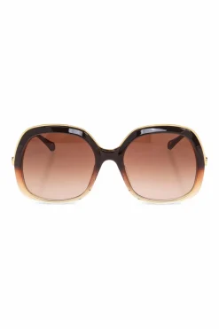 Chloé BROWN Sunglasses
