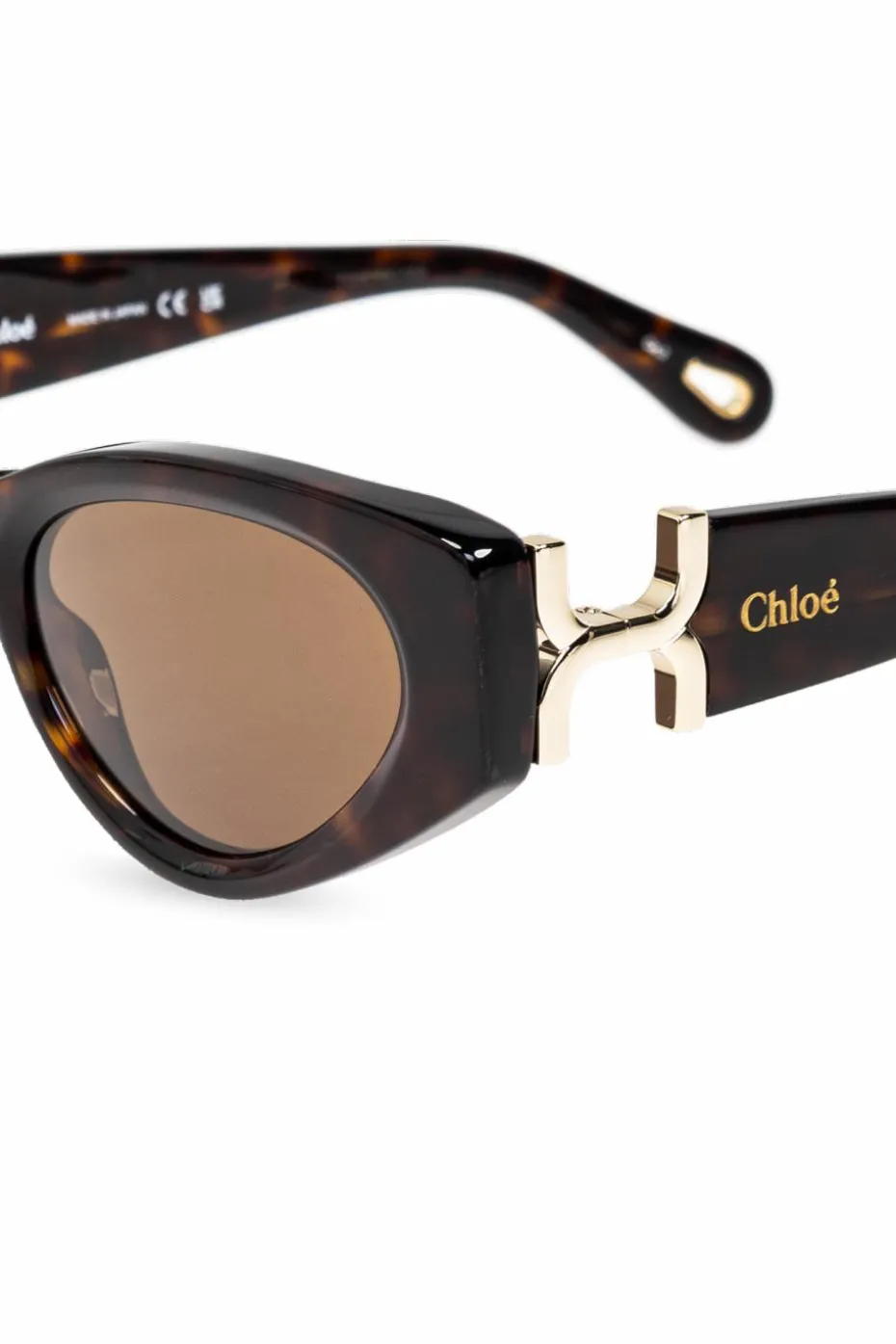 Chloé BROWN Sunglasses