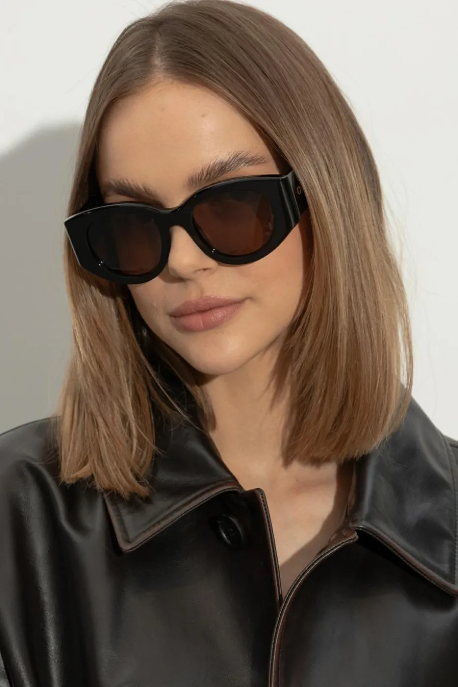 Chloé BROWN Sunglasses