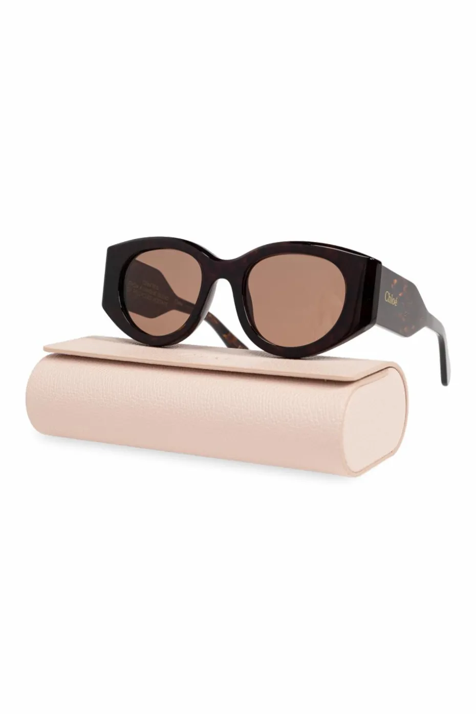 Chloé BROWN Sunglasses