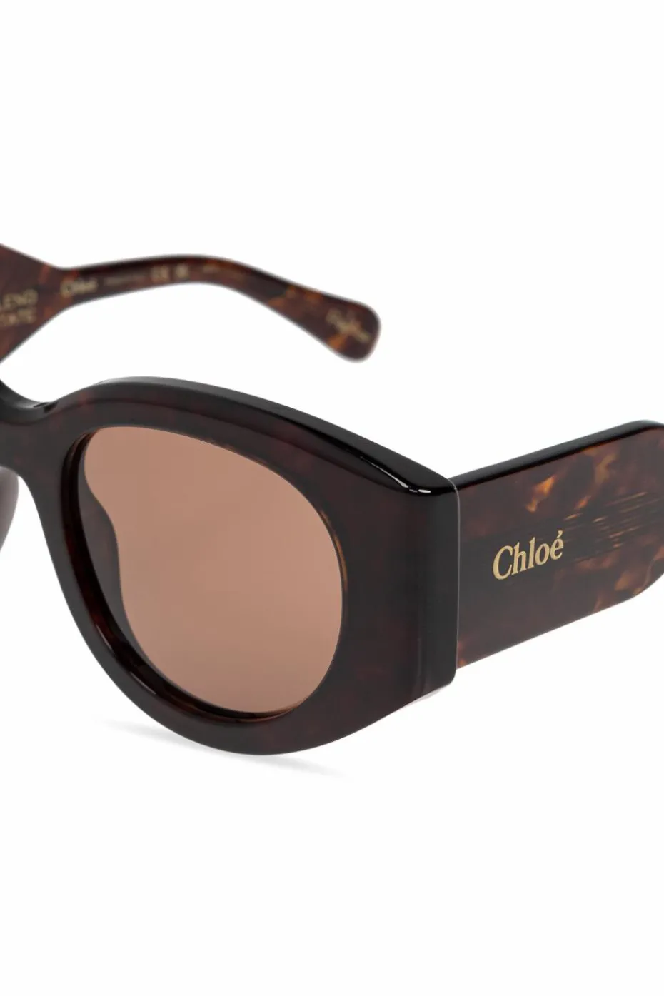 Chloé BROWN Sunglasses