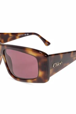Chloé BROWN Sunglasses