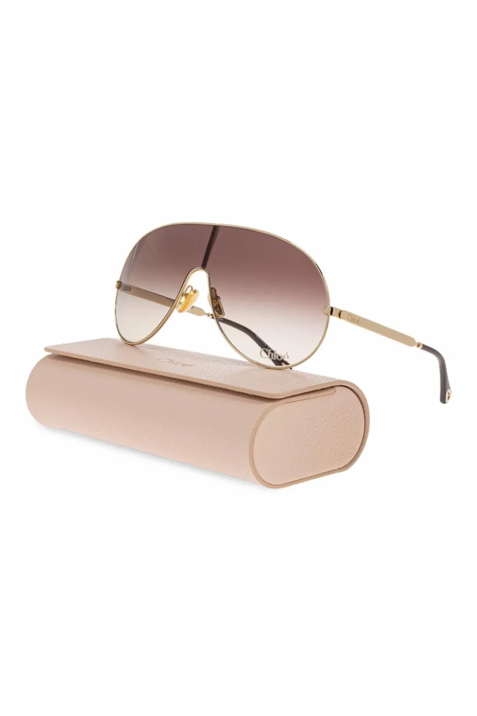 Chloé BROWN Sunglasses Aly