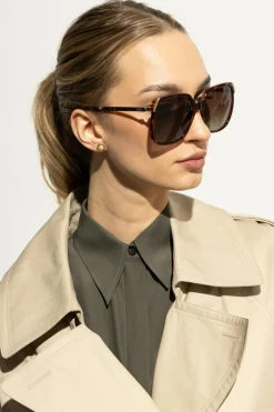 Chloé BROWN Sunglasses Aly