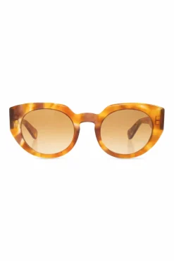 Chloé BROWN Sunglasses Gayia
