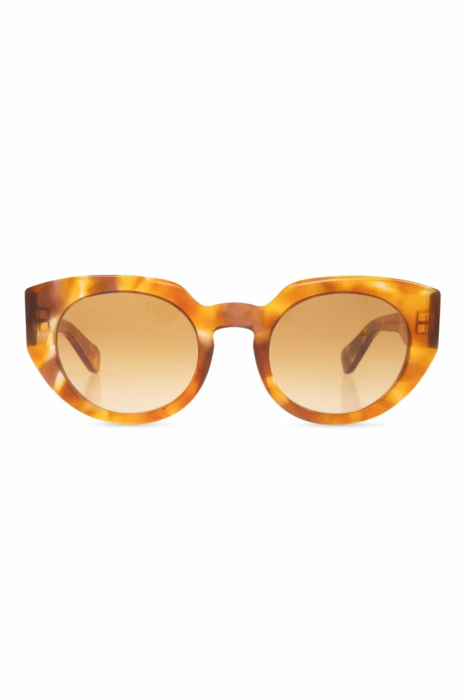 Chloé BROWN Sunglasses Gayia