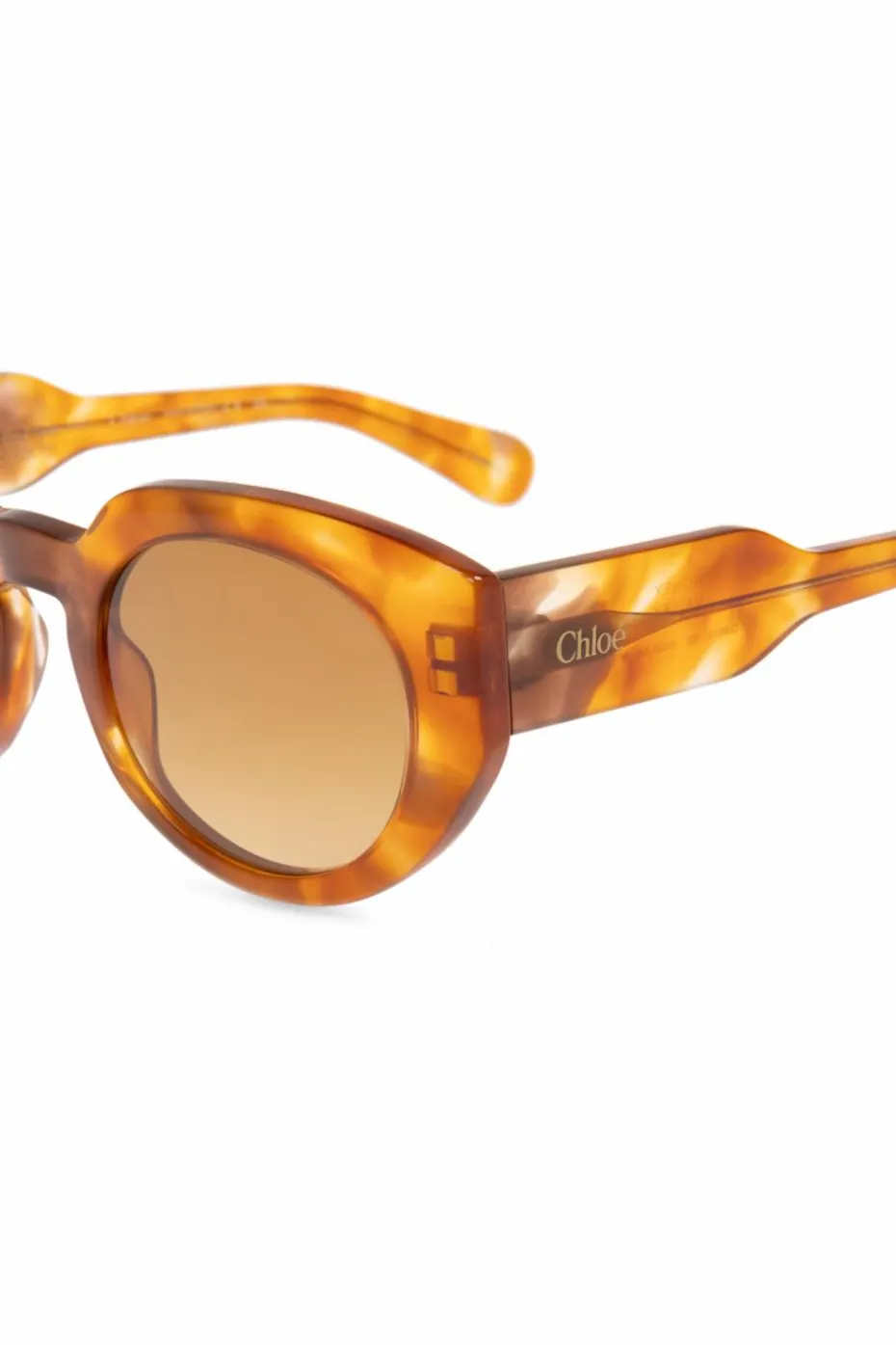 Chloé BROWN Sunglasses Gayia