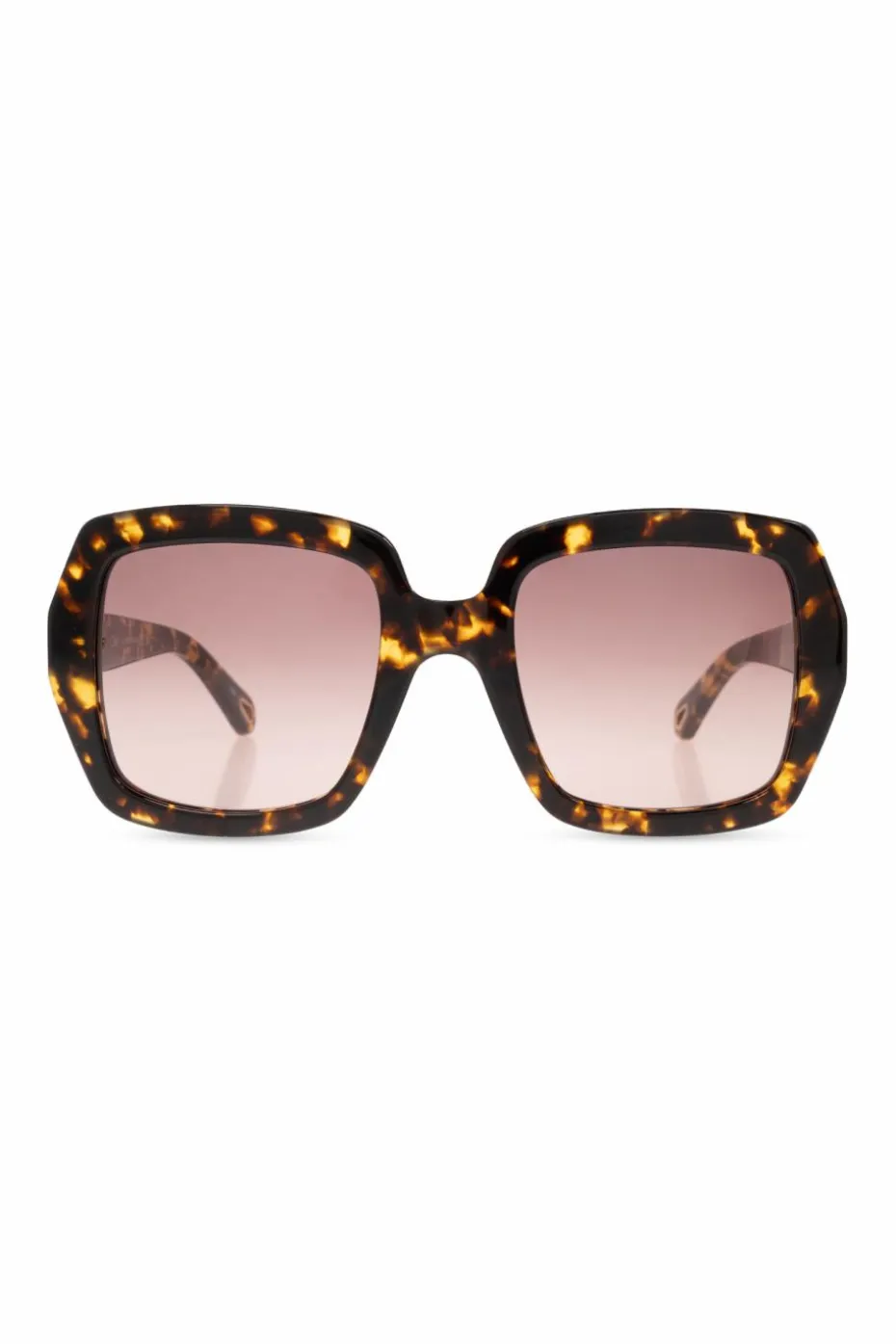 Chloé BROWN Sunglasses Marcie