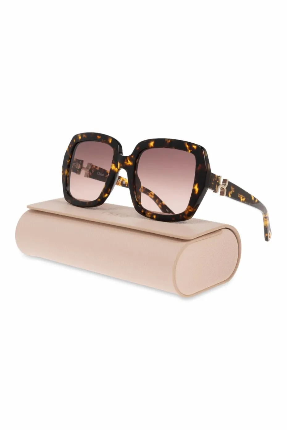 Chloé BROWN Sunglasses Marcie