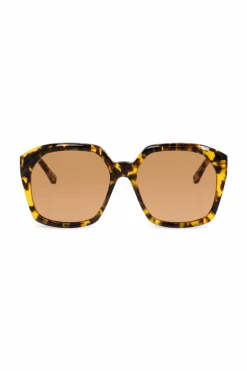 Chloé BROWN Sunglasses Salome
