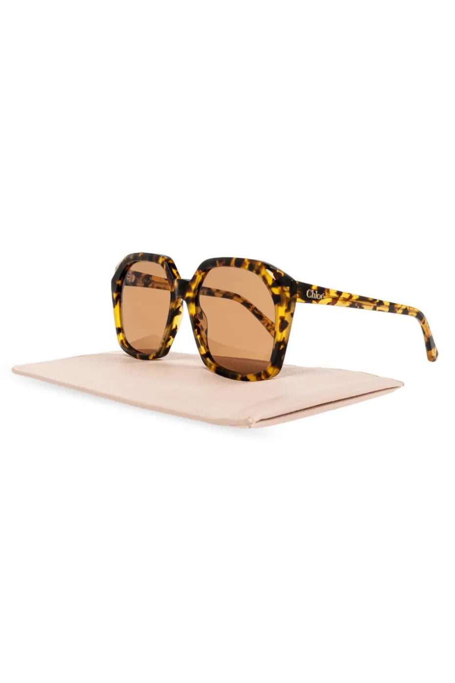 Chloé BROWN Sunglasses Salome