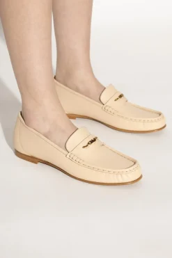 Chloé cream Shoes type 'loafers'