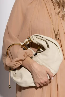 Chloé cream Shoulder Bag 'Bracelet Small'