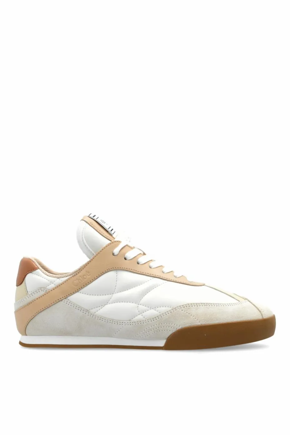 Chloé cream Sneakers Kick