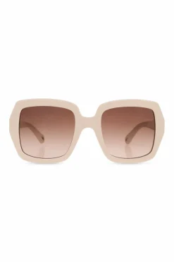 Chloé cream Sunglasses Marcie