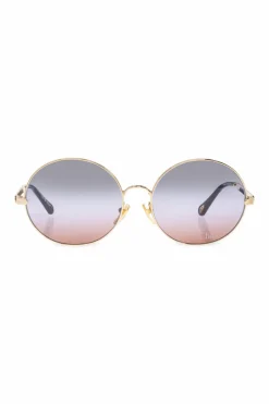 Chloé GOLD Aly sunglasses