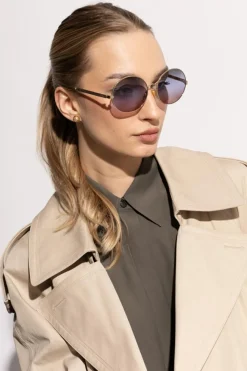 Chloé GOLD Aly sunglasses