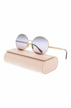 Chloé GOLD Aly sunglasses