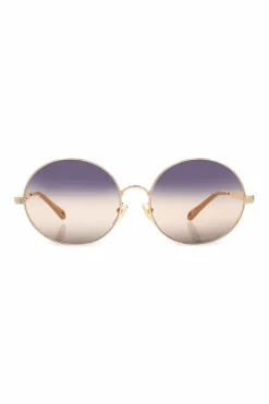 Chloé GOLD Aly sunglasses