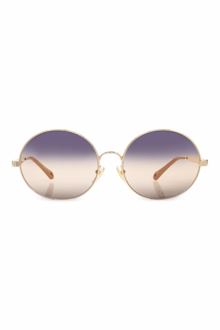 Chloé GOLD Aly sunglasses