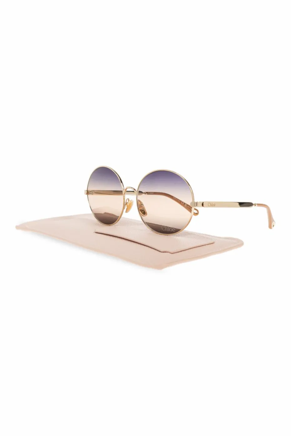 Chloé GOLD Aly sunglasses