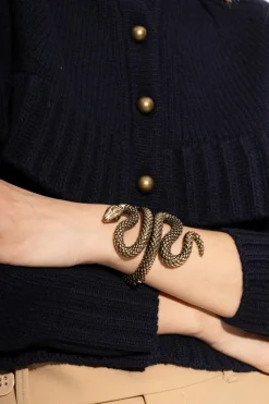 Chloé GOLD Brass Bracelet