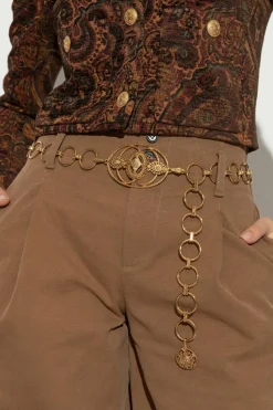 Chloé GOLD Brass strip