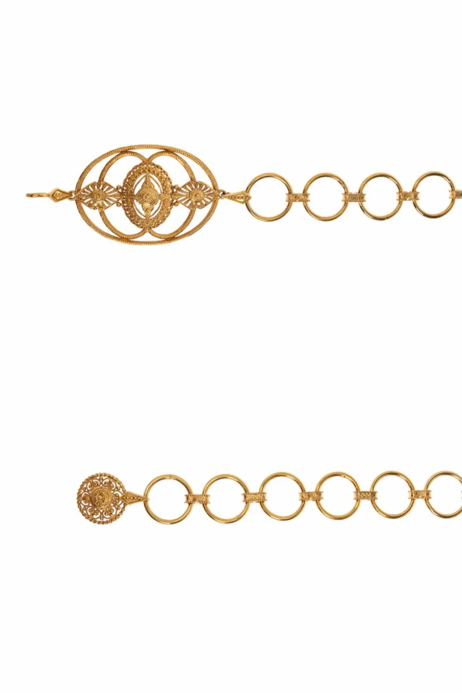 Chloé GOLD Brass strip