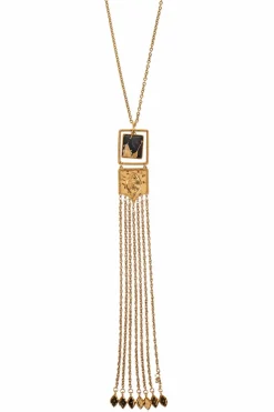 Chloé GOLD Long necklace