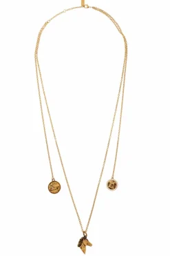 Chloé GOLD Pendant necklace