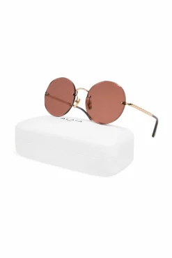 Chloé GOLD Sunglasses