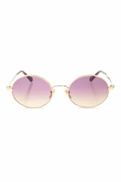 Chloé GOLD Sunglasses