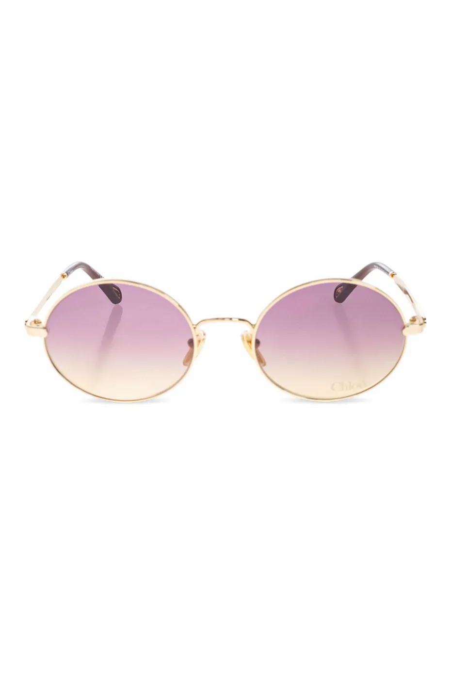 Chloé GOLD Sunglasses
