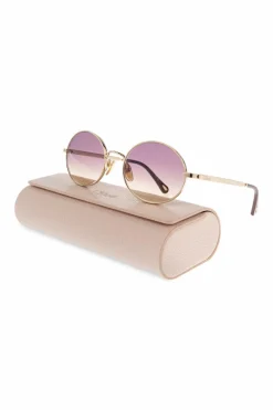Chloé GOLD Sunglasses
